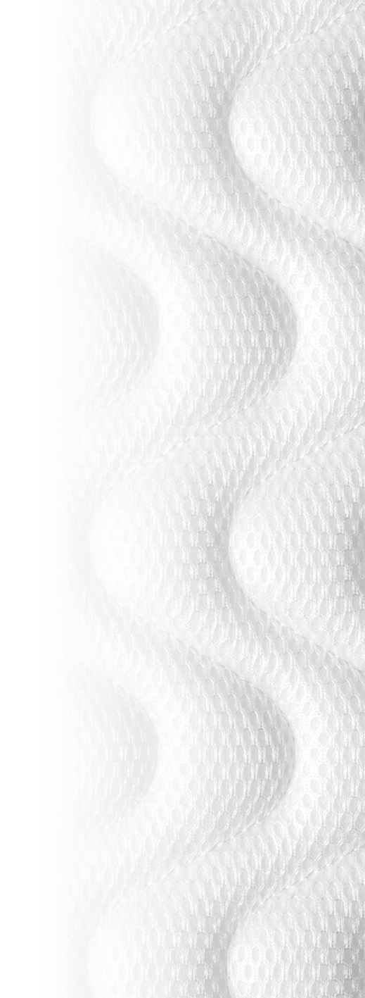 Close-up of comfortable mattress texture background