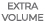 EXTRA VOLUME