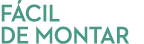 F cil de montar