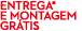 entrega* e montagem GR TIS