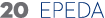 20 Epeda