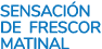 Sensaci n de frescor matinal