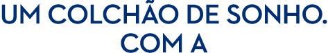 um colch o de sonho. com a