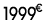 1999 € 00
