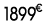 1899 € 00