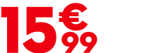 15 € 99