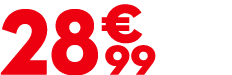 28 € 99