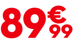 89 € 99