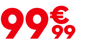 99 € 99