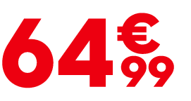 64€ 99