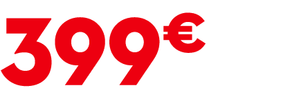 399 € 00