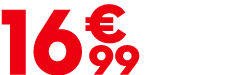 16 € 99