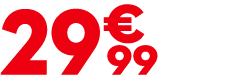 29 € 99