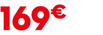 169 € 99
