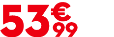 53 € 99