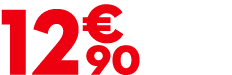 12 € 90