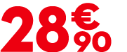 28 € 90