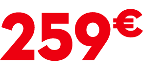 259 € 90
