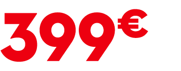 399 € 00
