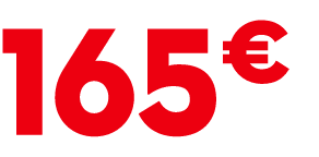 165 € 99