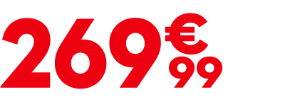 269 € 99