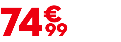 74 € 99