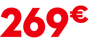 269 € 00