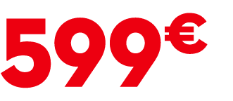 599€ 00