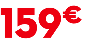 159 € 00