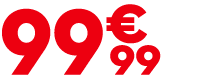99 € 99