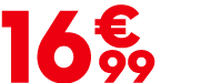 16 € 99