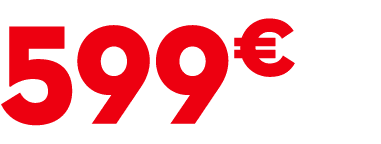 599 € 90