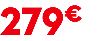 279 € 00