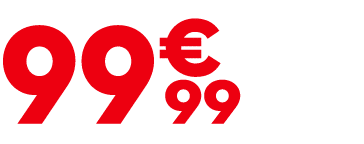 99 € 99
