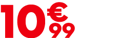 10 € 99
