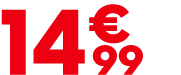 14 € 99