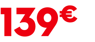 139 € 99