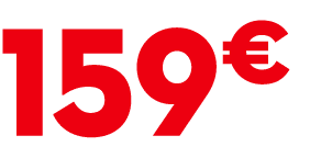 159 € 99
