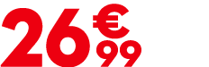 26 € 99