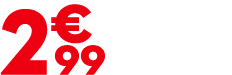2 € 99