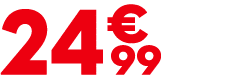 24 € 99