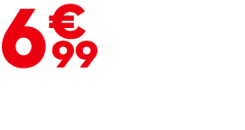6 € 99