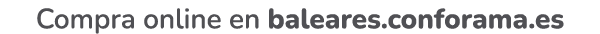 Compra online en baleares.conforama.es