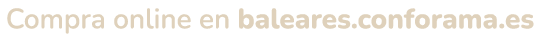 Compra online en baleares.conforama.es