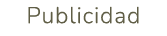 Publicidad