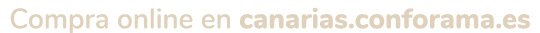 Compra online en canarias.conforama.es
