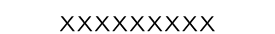 xxxxxxxxx