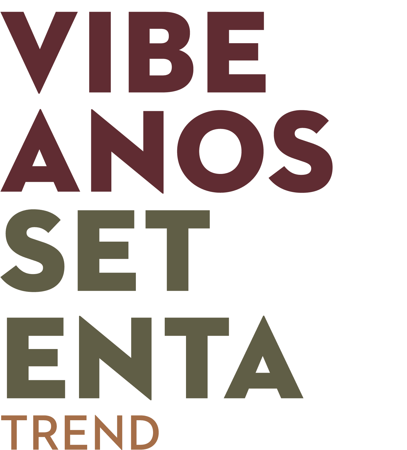 vibe anos SET ENTa TREND