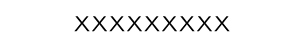 xxxxxxxxx