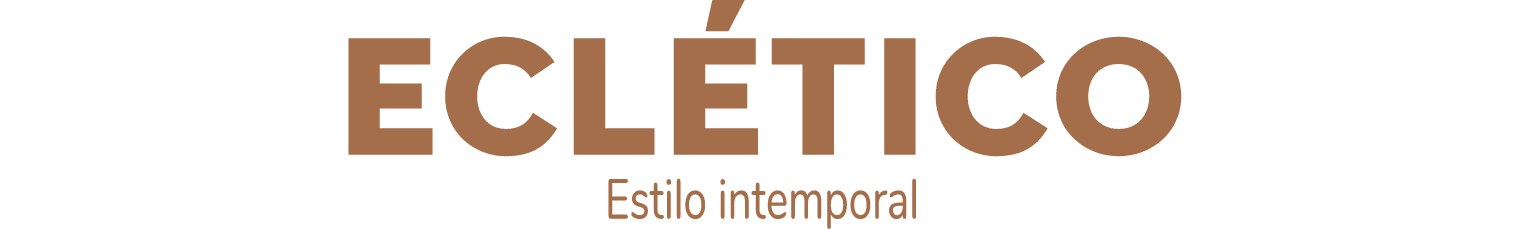 ECL TICO Estilo intemporal
